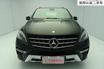 奔驰M级2014款ML400 4MATIC 动感型