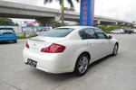 英菲尼迪G Sedan2010款2.5L 豪华运动版