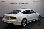 奥迪A72016款50 TFSI quattro 舒适型