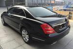 奔驰S级2012款S350L 4MATIC Grand Edition