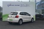 大众Polo2013款1.6L 自动 舒适版