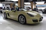 保时捷Boxster2013款Boxster 2.7L 