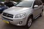 丰田RAV42009款2.4L 自动 豪华导航版