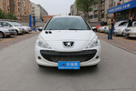 标致207三厢2008款1.4L 手动 驭乐版