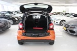 smartfortwo2015款1.0 MHD 新年特别版