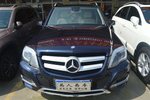 奔驰GLK级2013款GLK300 4MATIC 豪华型