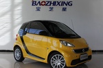 smartfortwo2015款1.0 MHD 舒适畅游版