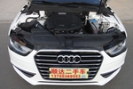 奥迪A4L2015款35 TFSI 自动舒适型