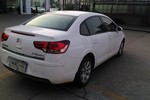 雪铁龙经典世嘉2011款1.6L 自动  舒适型