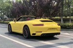 保时捷9112016款Carrera Cabriolet 3.0T