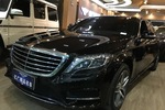 奔驰S级2017款S 400 L 4MATIC