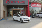 大众Polo GTI2012款1.4TSI DSG