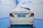 现代瑞纳两厢2011款1.6L 自动尊贵型GLS 