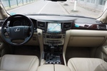 雷克萨斯LX2008款570