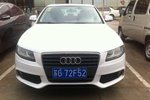 奥迪A4L2010款1.8TFSI 舒适型