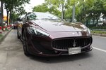 玛莎拉蒂GT2013款4.7L Sport F1