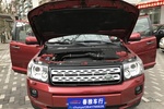 路虎神行者22010款2.2L TD4 SE 柴油版