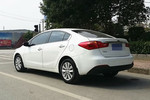 起亚K32012款1.6L 自动GL 