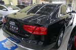 奥迪A8L2011款3.0TFSI high quattro 舒适型