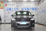 大众途观2010款1.8TSI 手自一体 菁英版