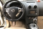 日产逍客2012款2.0XL 火 CVT 2WD