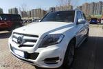 奔驰GLK级2013款GLK300 4MATIC 豪华型