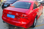 奥迪A4L2012款2.0TFSI 运动型