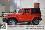 Jeep牧马人两门版2013款3.6L 撒哈拉