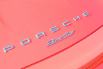 保时捷Boxster2013款Boxster 2.7L 