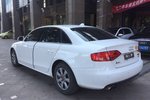 奥迪A4L2012款2.0TFSI 技术型