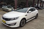 起亚K52012款2.0L 手自一体 PREMIUM Nu十周年特别版