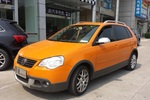 大众Polo Sporty2009款1.6L 手自一体 运动版