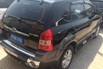 现代途胜2009款2.0L 自动两驱舒适天窗型