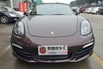 保时捷Boxster2015款Boxster Style Edition 2.7L