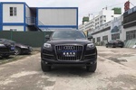 奥迪Q72012款3.0TFSI 舒适型（245KW）