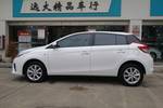 丰田YARiS L 致炫2014款1.5GS 自动锐动版