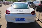 保时捷Cayman2013款Cayman 2.7L 