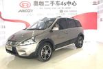 东风风行景逸SUV2012款1.6L 手动 尊贵型