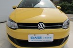 大众Polo2011款1.4L 手动 致乐版