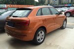 奥迪Q32013款35 TFSI 全时四驱舒适型