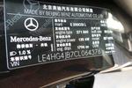 奔驰E级长轴距2012款E200L CGI优雅型（加长版）