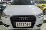 奥迪A3 Sportback2016款35 TFSI 自动进取型