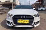 奥迪A3 Limousine2018款30周年版 35 TFSI 自动风尚型