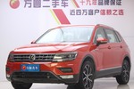 大众途观L2019款330TSI 自动两驱智动豪华版 国V