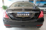 奔驰S级混合动力2014款S400L HYBRID