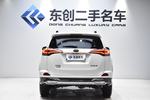 丰田RAV4荣放2016款荣放 2.0L CVT两驱风尚版