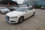 奥迪A4L2010款2.0TFSI 标准型