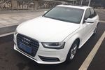 奥迪A4L2015款35 TFSI 自动舒适型