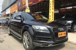 奥迪Q72012款3.0TFSI 技术型(245KW)