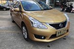 日产TIIDA2011款1.6L CVT智能型